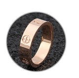 Rose Gold Ring