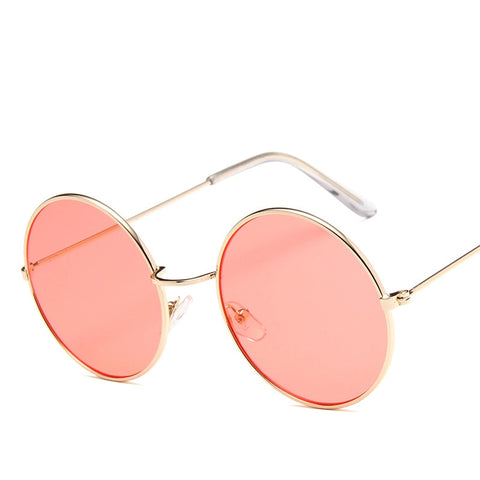 Cute Pink Sunglasses