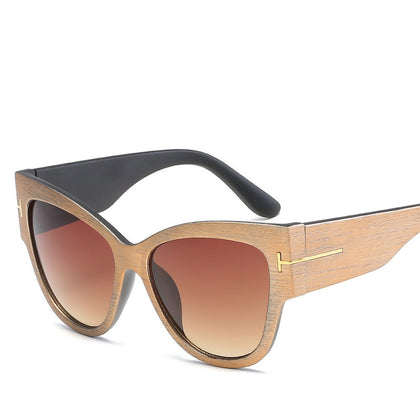 Wood Elegant Sunglasses