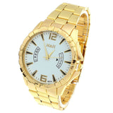 Gold Sport Watch