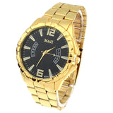 Gold Sport Watch