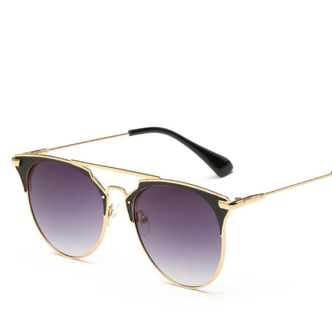 Mirrored Casual Sunglasses