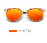 Mirrored Casual Sunglasses