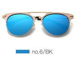 Mirrored Casual Sunglasses