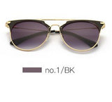 Mirrored Casual Sunglasses