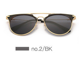 Mirrored Casual Sunglasses