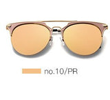 Mirrored Casual Sunglasses