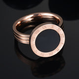 Stainless Rings